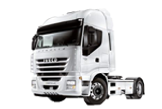 IVECO Stralis Euro 5