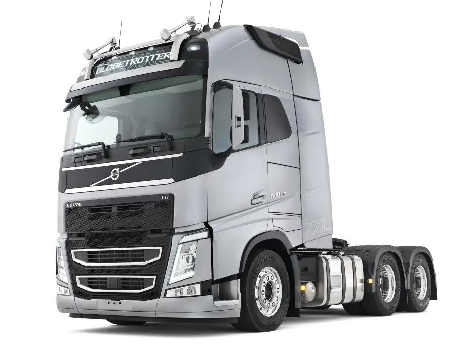 Volvo FH4